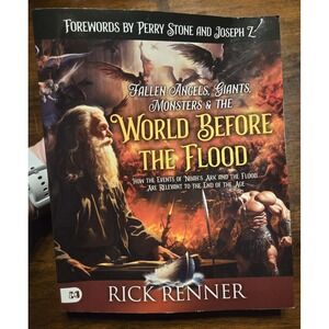 Fallen Angels, Giants, Monsters and the World Before the Flood, Renner, PB Book